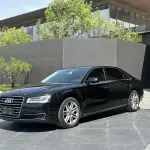 Audi A8 2017 из Китая