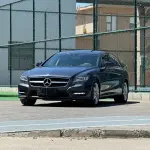 Mercedes-Benz CLS 2013 из Китая