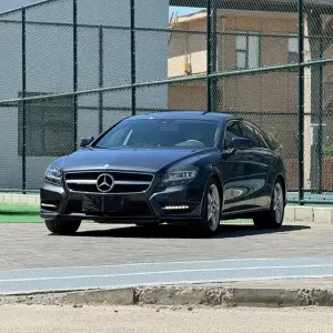 Mercedes-Benz CLS 2013 из Китая