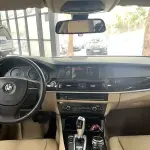 BMW 5 Series 2013 из Китая