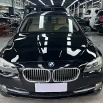 BMW 5 Series 2013 из Китая