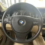 BMW 5 Series 2013 из Китая