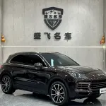 Porsche Cayenne 2018 из Китая