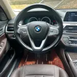 BMW 7 Series 2016 из Китая