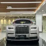 Rolls-Royce Phantom 2018 из Китая