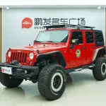 Jeep Wrangler 2018 из Китая