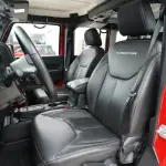 Jeep Wrangler 2018 из Китая