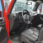 Jeep Wrangler 2018 из Китая