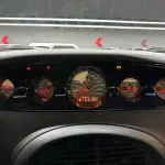 Chrysler 2009 из Китая