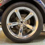 Chrysler 2009 из Китая