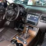 Volkswagen Touareg 2017 из Китая