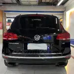 Volkswagen Touareg 2017 из Китая