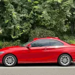 BMW 2 Series (Import) 2016 из Китая
