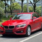 BMW 2 Series (Import) 2016 из Китая