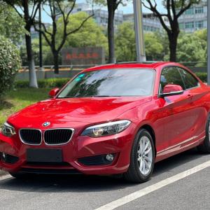 BMW 2 Series (Import) 2016 из Китая