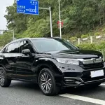 Honda Avancier 2023 из Китая