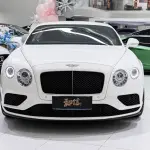 Bentley Continental 2018 из Китая