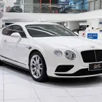 Bentley Continental 2018 из Китая