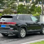 Volkswagen Teramont 2022 из Китая