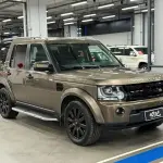Land Rover Discovery 2011 из Китая