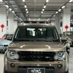Land Rover Discovery 2011 из Китая