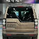 Land Rover Discovery 2011 из Китая