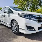 Honda Elysion 2018 из Китая