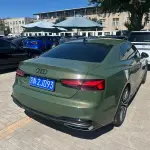 Audi A5 (Import) 2024 из Китая