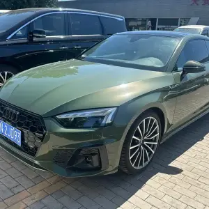 Audi A5 (Import) 2024 из Китая