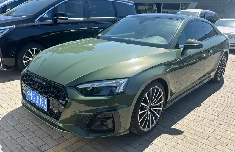 Audi A5 (Import) 2024 из Китая