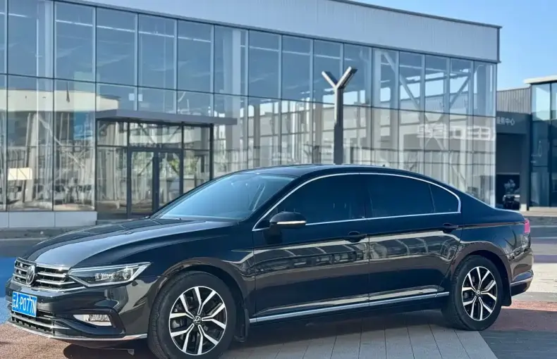 Volkswagen Magotan 2022 из Китая