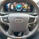 Toyota Land Cruiser 2020 из Китая