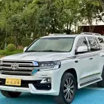 Toyota Land Cruiser 2020 из Китая