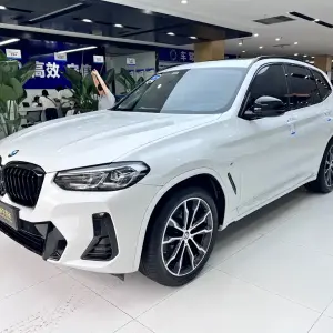BMW X3 2022 из Китая