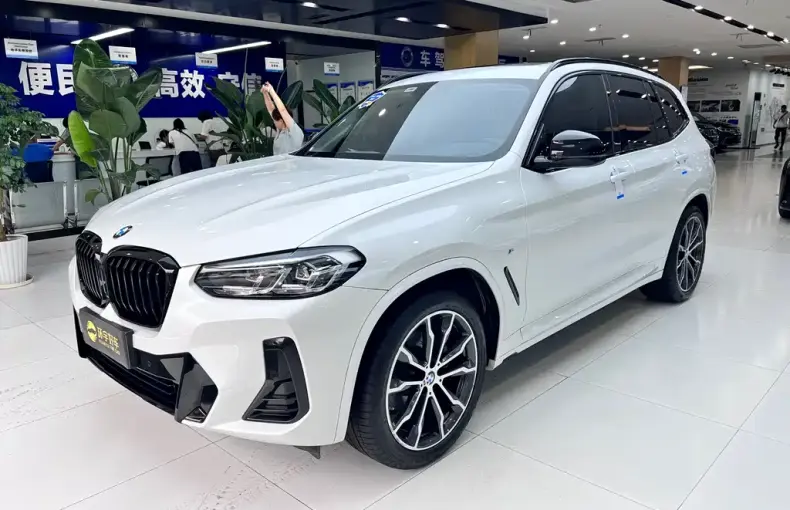BMW X3 2022 из Китая