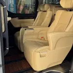 Toyota Alphard 2017 из Китая