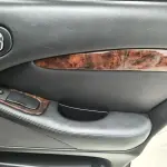Jaguar S-TYPE 2008 из Китая