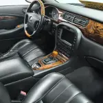 Jaguar S-TYPE 2008 из Китая