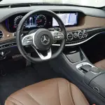 Mercedes-Benz S-Class 2021 из Китая