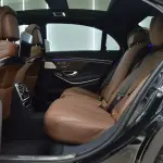 Mercedes-Benz S-Class 2021 из Китая