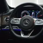 Mercedes-Benz S-Class 2021 из Китая