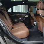 Mercedes-Benz S-Class 2021 из Китая