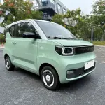 Wuling MINIEV 2023 из Китая