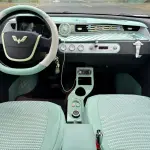 Wuling MINIEV 2023 из Китая