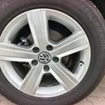 Volkswagen Lamando 2016 из Китая