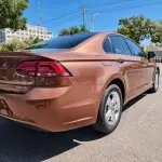 Volkswagen Lamando 2016 из Китая