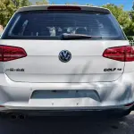 Volkswagen Golf 2016 из Китая