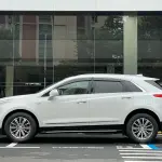 Cadillac XT5 2018 из Китая