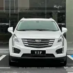 Cadillac XT5 2018 из Китая