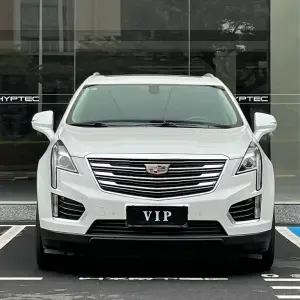 Cadillac XT5 2018 из Китая